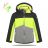 Youth winter jacket for girls and boys (134-164) KUGO PB7353