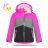 Youth winter jacket for girls and boys (134-164) KUGO PB7353