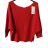 Women's Thin Oversize Long Sleeve Sweater (M/L ONE SIZE) ITALIAN FASHION IM422910