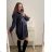 Women's Warm Long Sleeve Dress (L / XL ONE SIZE) ITALIAN FASHION IM422CHMYRI