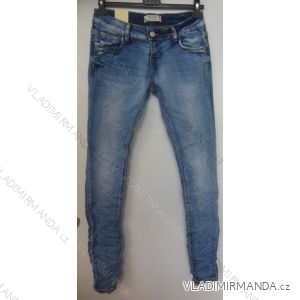 Rifle jeans womens low sed (34-44) SMILING JEANS H012
