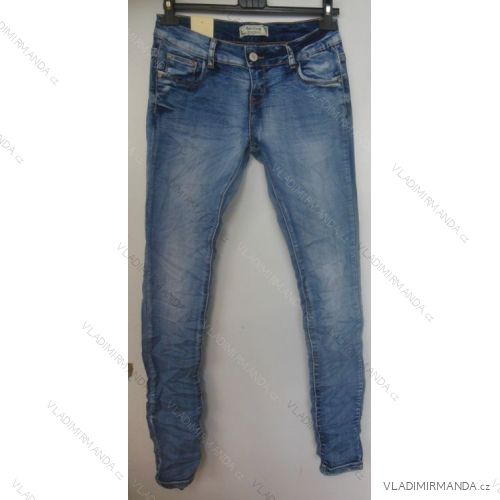 Rifle jeans womens low sed (34-44) SMILING JEANS H012
