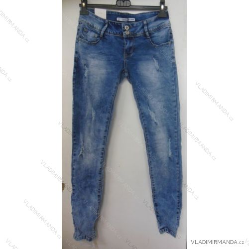 Rifle Jeans Ladies Low Sad (34-44) SMILING JEANS S181
