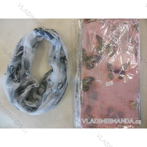 SAL K61 / K58 Summer SALAD Ladies Scarf (one size)
