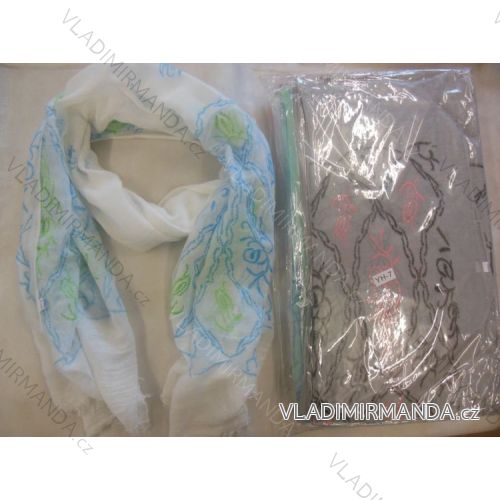 One size SAL YH-7 hollow scarf
