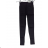 Legíny thermo dlouhé dámské (M-2XL) POLSKÁ MÓDA DPP229T2209 black S / L