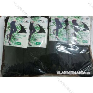 Leggings free warm thermo bamboo ladies (m-4xl) WD WD22CKZ-001