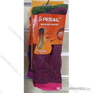 Women's warm thermal socks 2 pairs (35-38, 38-42) PESAIL PES22CXW11/DU