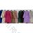 Women's Fleece Lined Coat (S/M ONE SIZE) ITALIAN FASHION IMWB22276 S/M Cream