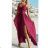 Elegant mini strapless dress for women (S / M ONE SIZE) ITALIAN FASHION IMWD221538