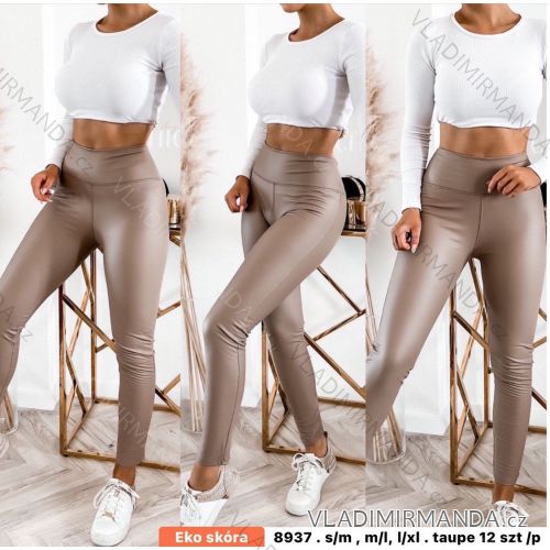 Leggings long insulated women's jeans (S-3XL) TURKISH FASHION TMWL20619