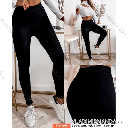 Leggings long insulated women's jeans (S-3XL) TURKISH FASHION TMWL20619