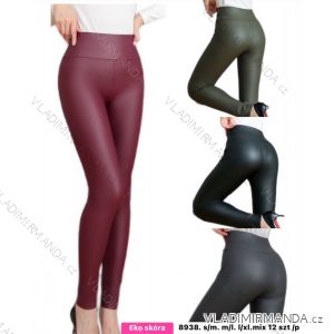 Leggings long insulated women's jeans (S-3XL) TURKISH FASHION TMWL20619