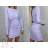 Women's Long Sleeve Dress (S/M ONE SIZE) ITALIAN FASHION IMPBB23S3898