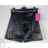 Women's leather skirt (S/M ONE SIZE) ITALIAN FASHION IMPBB23D091