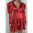 Women's Elegant Long Sleeve Dress (S/M ONE SIZE) ITALIAN FASHION IMPBB23A11263