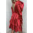 Women's Elegant Long Sleeve Dress (S/M ONE SIZE) ITALIAN FASHION IMPBB23A11263