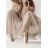 Women's long skirt (S/M ONE SIZE) ITALIAN FASHION IMWA23095