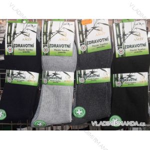 Men's Bamboo Socks (40-47) AMZF A-9012