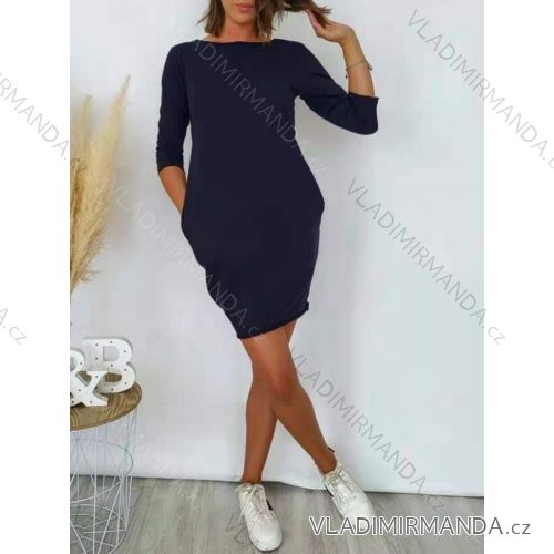 Elegant icecool long strapless dress for women (S / M ONE SIZE) ITALIAN FASHION IMM22921