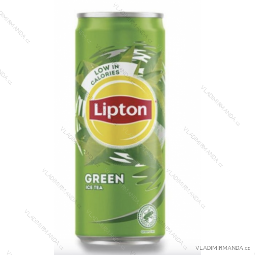 Lipton green (330ml)