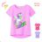 T-shirt short sleeve kids' (98-128) KUGO WT9306