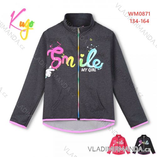 KugoM-6105 Sweetheart Sweatshirt (134-164)