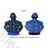 Spring children's softshell jacket for boys (92-128) WOLF B2363