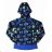 Spring children's softshell jacket for boys (92-128) WOLF B2363