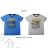 T-shirt short sleeve for children boys (98-128) WOLF S2806