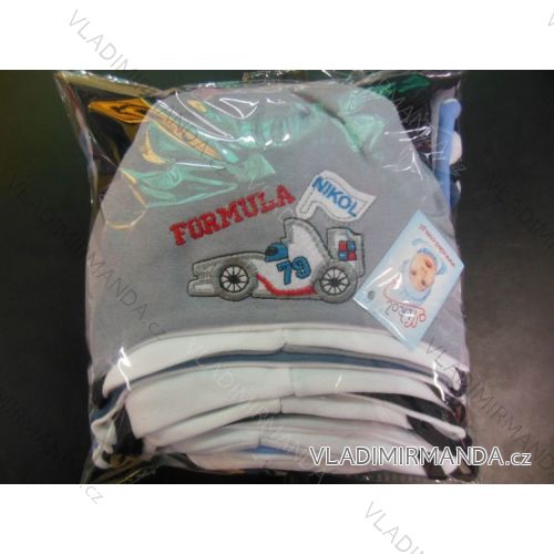 Infant Infant Cap (one size) POLSKÁ VÝROBA POL241
