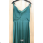 Women's Long Elegant Strapless Dress (S/M ONE SIZE) ITALIAN FASHION FMPRP2321288