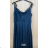 Women's Long Elegant Strapless Dress (S/M ONE SIZE) ITALIAN FASHION FMPRP2321288