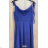 Women's Long Elegant Strapless Dress (S/M ONE SIZE) ITALIAN FASHION FMPRP2321288