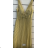 Women's Long Elegant Pleated Strap Dress (S/M ONE SIZE) ITALIAN FASHION FMPRP232311