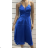 Women's elegant strapless dress (S/M ONE SIZE) ITALIAN FASHION FMPRP23HM2303