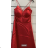 Women's elegant strapless dress (S/M ONE SIZE) ITALIAN FASHION FMPRP23HM2303