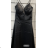 Women's elegant strapless dress (S/M ONE SIZE) ITALIAN FASHION FMPRP23HM2303