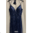 Women's Long Elegant Strapless Dress (S/M ONE SIZE) ITALIAN FASHION FMPRP23DF9116