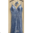 Women's Long Elegant Strapless Dress (S/M ONE SIZE) ITALIAN FASHION FMPRP23DF9116