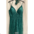 Women's Long Elegant Strapless Dress (S/M ONE SIZE) ITALIAN FASHION FMPRP23DF9116