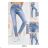 MSR22RIFLE Catalog knitwear rifle M.sara, Re-dress, Gourd, Itaimaska, Jewelery