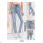 MSR22RIFLE Catalog knitwear rifle M.sara, Re-dress, Gourd, Itaimaska, Jewelery
