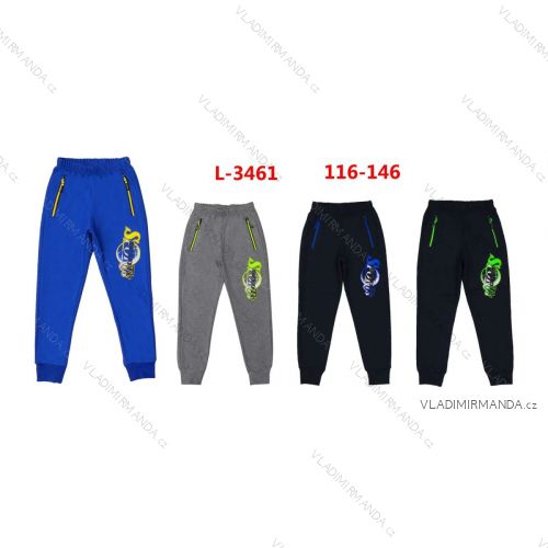 Leggings weak children's girls (98-128) SEZON SEZ21M-22