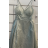 Women's elegant strapless dress (S/M ONE SIZE) ITALIAN FASHION FMPRP23HM2261