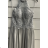 Women's long elegant dress with straps (S/M ONE SIZE) ITALIAN FASHION FMPRP23DF8629