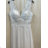 Women's long elegant dress with straps (S/M ONE SIZE) ITALIAN FASHION FMPRP23DF8657