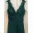 Women's long elegant dress with straps (S/M ONE SIZE) ITALIAN FASHION FMPRP23DF8657