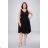 Women's Plus Size (42-48) Elegant Strapless Party Dress FRENCH FASHION FMPEL23MATHIEQS