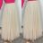 Women's long skirt (S/M ONE SIZE) ITALIAN FASHION IMPBB23I7542